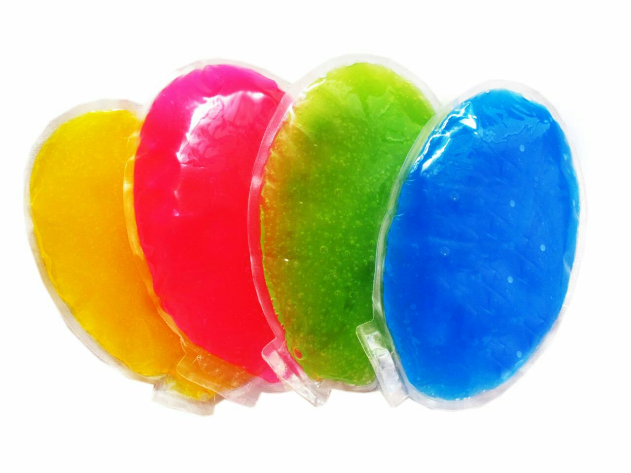 پک   مدل طرح بیضی